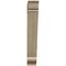 Ekena Millwork Traditional Traditional Rough Sawn Bracket, Douglas Fir, 6"W x 32"D x 40"H BKT06X32X40TRA01RDF - alternate 4